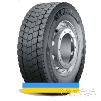 Резина Michelin X Multi D (ведущая) 215/75 R17.5 126/124M: обзор и характеристик. . фото 1