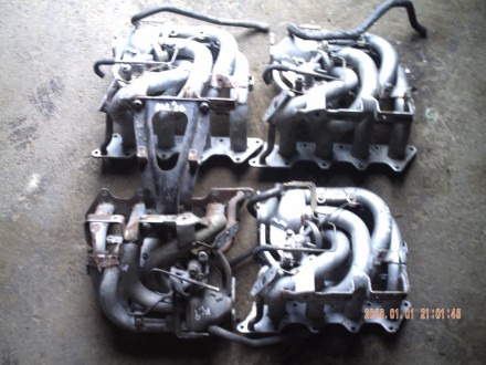Коллектор впускной 1.6 i Mitsubishi Lancer 1540A001. Куликів. фото 1 Коллектор впускной 1.6 i Mitsubishi Lancer 1540A001. Куликів. фото 1