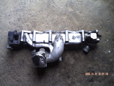 Впускной Коллектор Hyundai Santa FE 2831027000 2,0 D. Куликів. фото 1 Впускной Коллектор Hyundai Santa FE 2831027000 2,0 D. Куликів. фото 1