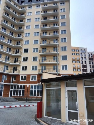 Однокомнатная квартира в новом жилом комплексе . 
Третий комфортный этаж. Бронир. Киевский. фото 5