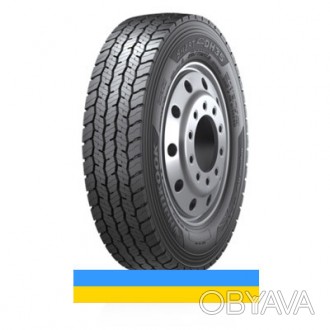 Hankook DH35 Smartflex (ведущая) 305/70 R19.5 148/145M. . фото 1