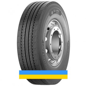 315/80 R22.5 Michelin X Line Energy Z 156/150L Рульова шина. Львів. фото 1 315/80 R22.5 Michelin X Line Energy Z 156/150L Рульова шина. Львів. фото 1