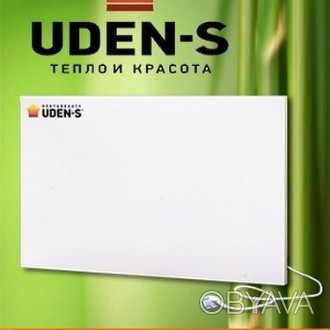 НАСТІННИЙ ОБІГРІВАЧ УДЕН-S 700 одноколірний
Системи інфрачервоного опалювання UD. . фото 1