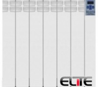 Электрический радиатор ОптиМакс Elite 6 секции - 720 Вт для отопления на 11 м.кв. . фото 2