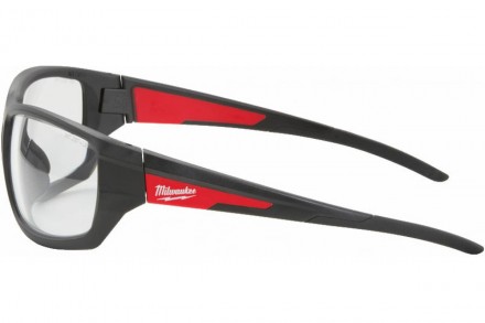 MILWAUKEE PERFORMANCE - легкі та міцні захисні окуляри, розроблені для будівельн. . фото 3