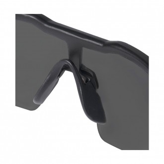 Окуляри захисні MILWAUKEE - легкі та міцні захисні окуляри, розроблені для будів. . фото 4