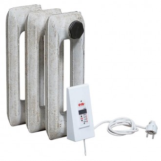 Терморегулятор для електричних радіаторів / електричних батарей
 
	
	
	
	
	Багат. . фото 5
