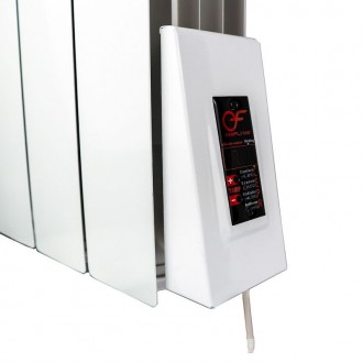 Терморегулятор для електричних радіаторів, багатофункційний електронний пристрій. . фото 5