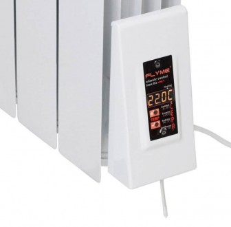 Електричний радіатор опалення на 5 секцій, укомплектований якісним ТЕНом та унік. . фото 4