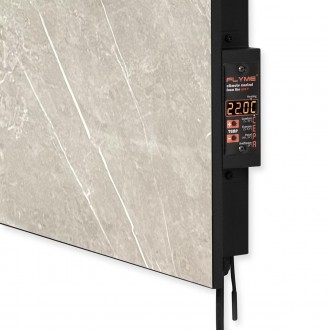 Економна, ефективна та надійна керамічна електронна панель сірий камінь з цифров. . фото 5