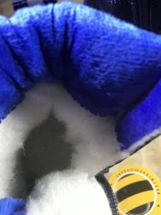 Арт;301
Черевики зимові Clibee
Колір синій
Матеріал водонепроникний з термозб. . фото 7