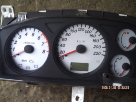 СПІДОМЕТР ГОДИННИК MITSUBISHI LANCER VII 1.6 B 05R. Куликів. фото 1 СПІДОМЕТР ГОДИННИК MITSUBISHI LANCER VII 1.6 B 05R. Куликів. фото 1