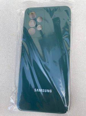 Продам защитные чехлы на Galaxy A33, заказывала на Алиэкспресс, цвет синий и зел. . фото 3