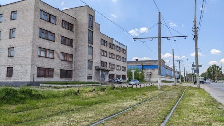 Продам здание Днепродзержинск Каменское красная линия. Кам'янське. фото 1 Продам здание Днепродзержинск Каменское красная линия. Кам'янське. фото 1