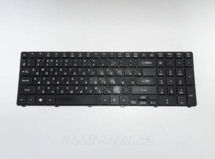 Клавиатура Acer 5553 (NZ-3990) 
Клавиатура к ноутбуку Acer 5553. В нормальном со. . фото 2