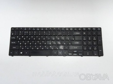 Клавиатура Acer 5553 (NZ-3990) 
Клавиатура к ноутбуку Acer 5553. В нормальном со. . фото 1