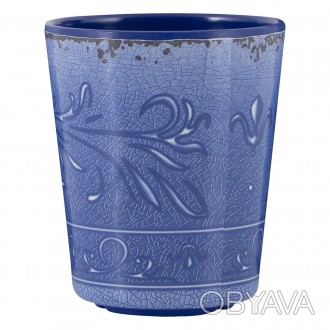 Чашка Gimex Cup Stone 250 ml Azure це ідеальний вибір для офісу, поїздок, відпоч. . фото 1