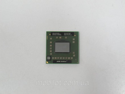 Процессор AMD Athlon 64 X2 QL-65 (NZ-6870) 
Процессор к ноутбуку. Частота 2.1 GH. . фото 2