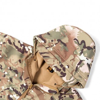 Водонепроницаемая тактическая куртка Pave Hawk PLY-6
Военная куртка Pave Hawk – . . фото 7