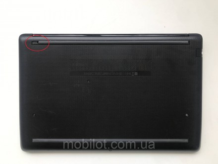 Ноутбук HP 15-da0072ur в нормальном состоянии. На корпусе ноутбука есть царапины. . фото 9