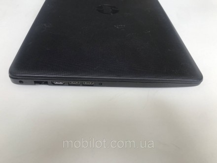 Ноутбук HP 15-da0072ur в нормальном состоянии. На корпусе ноутбука есть царапины. . фото 8