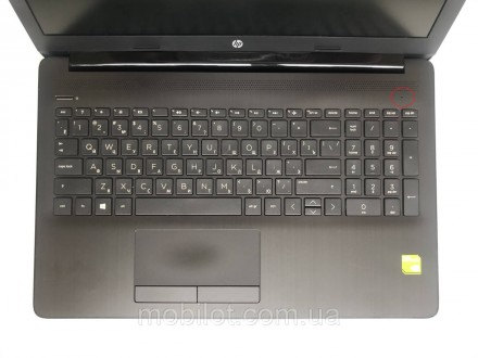 Ноутбук HP 15-da0072ur в нормальном состоянии. На корпусе ноутбука есть царапины. . фото 6