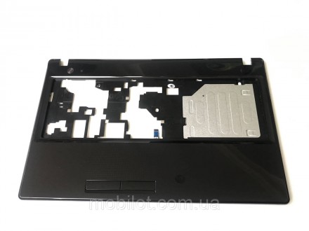 Часть корпуса стол к ноутбуку Lenovo G585 (20137). Есть повреждения и следы от э. . фото 2