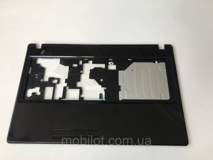 Часть корпуса стол к ноутбуку Lenovo G585 (20137). Есть повреждения и следы от э. . фото 4