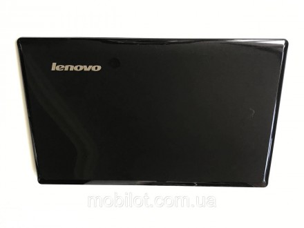  Часть корпуса Крышка матрицы и Рамка к ноутбуку Lenovo G585 (20137). Есть следы. . фото 3