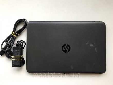 Ноутбук HP 250 G4 в нормальном состоянии. На корпусе ноутбука есть мелкие царапи. . фото 5