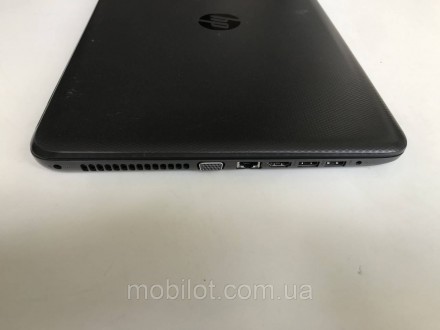 Ноутбук HP 250 G4 в нормальном состоянии. На корпусе ноутбука есть мелкие царапи. . фото 9