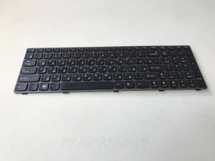 Оригинальная клавиатура к ноутбуку Lenovo V570. В рабочем состоянии. Есть следы . . фото 3