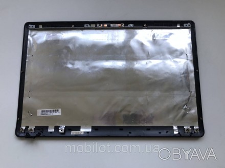 Часть корпуса крышка матрицы к ноутбуку Asus A52 / K52/ X52. Есть повреждения и . . фото 1