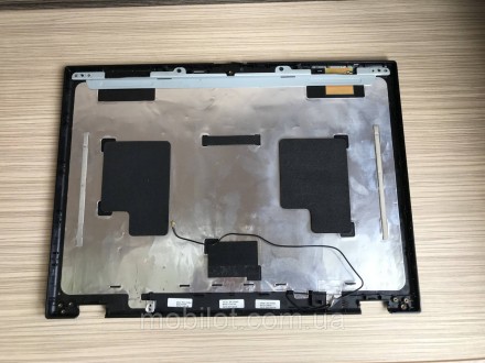 Часть корпуса крышка матрицы к ноутбуку Samsung R60. Есть следы от эксплуатации.. . фото 6
