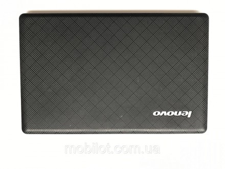 Часть корпуса крышка матрицы к ноутбуку Lenovo S110. Есть следы от эксплуатации.. . фото 2