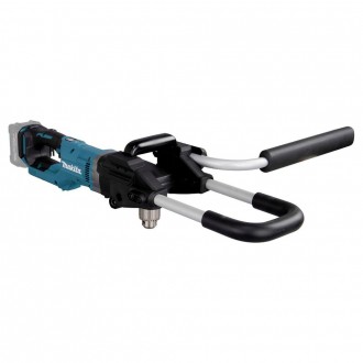 Makita DG001GZ05 - мотобур професійного класу, призначений для буріння отворів у. . фото 3