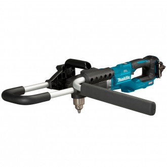 Makita DG001GZ05 - мотобур професійного класу, призначений для буріння отворів у. . фото 2