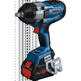 Акумуляторний ударний гайкокрут Bosch GDS 18V-1000 (06019J8300). Вінниця. фото 1 Акумуляторний ударний гайкокрут Bosch GDS 18V-1000 (06019J8300). Вінниця. фото 1