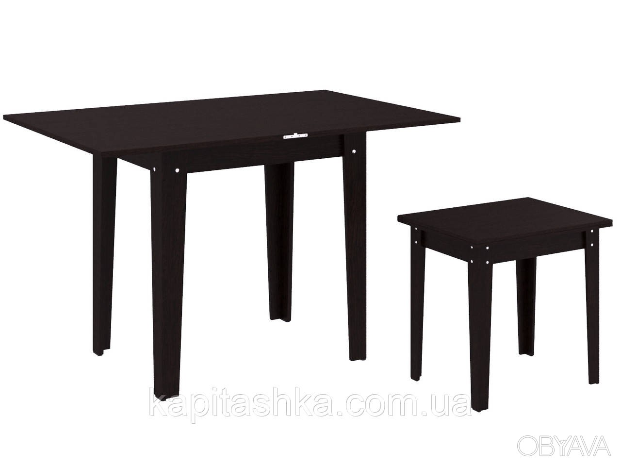 ᐈ Стол кухонный раскладной- 4 ᐈ Киев 1830 ГРН - OBYAVA.ua™ №25395336