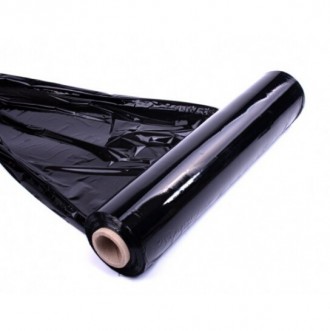 Стрейч пленка черная
 Черная стрейч-пленка - незаменимый материал для качественн. . фото 10