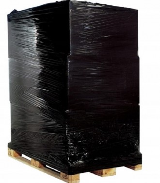 Стрейч пленка черная
 Черная стрейч-пленка - незаменимый материал для качественн. . фото 7
