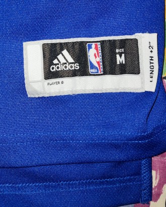 Баскетбольная майка Adidas NBA New York Knick, Anthony, размер-XS, длина-62см, п. . фото 6