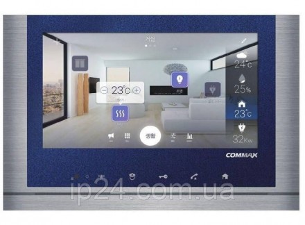 IP домофон Commax CIOT-1020M. Киев. фото 1 IP домофон Commax CIOT-1020M. Киев. фото 1