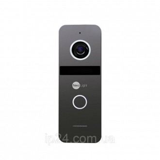  Комплект Neolight MEZZO HD/Solo FHD містить відеодомофон із кольоровим 10" сенс. . фото 7