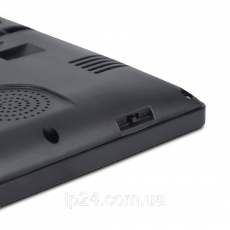 Відеодомофон BCOM BD-1070FHD/T Black з кольоровим сенсорним 10-дюймовим IPS-екра. . фото 6