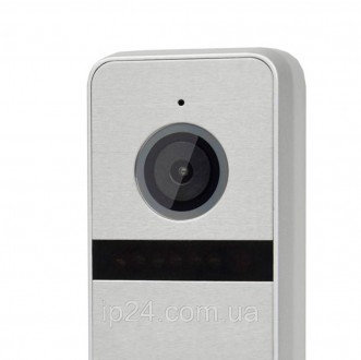 Кольорова відеопанель BT-403HD Silver на 3 абоненти з високою роздільною здатніс. . фото 5