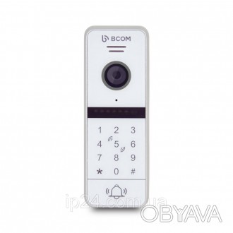 Відеопанель BCOM BT-400HD-AC White
 
 
 Якщо ви шукаєте доступну та якісну відео. . фото 1