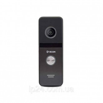 Комплект видеодомофона BCOM BD-770FHD Black Kit
 Комплект видеодомофона BCOM BD-. . фото 8