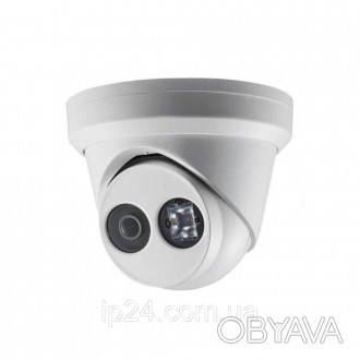 
	IP-видеокамера DS-2CD2383G2-I (2.8 мм) с разрешением 8 Mpx с детекцией лиц для. . фото 1