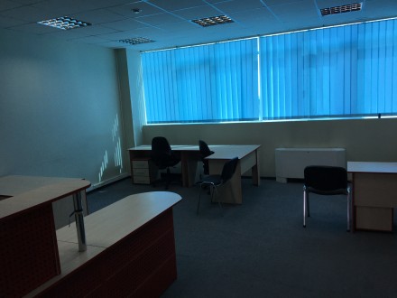 Загальна площа приміщень включає площу кабінетів, “OpenSpace” та пло. Харьковский. фото 11